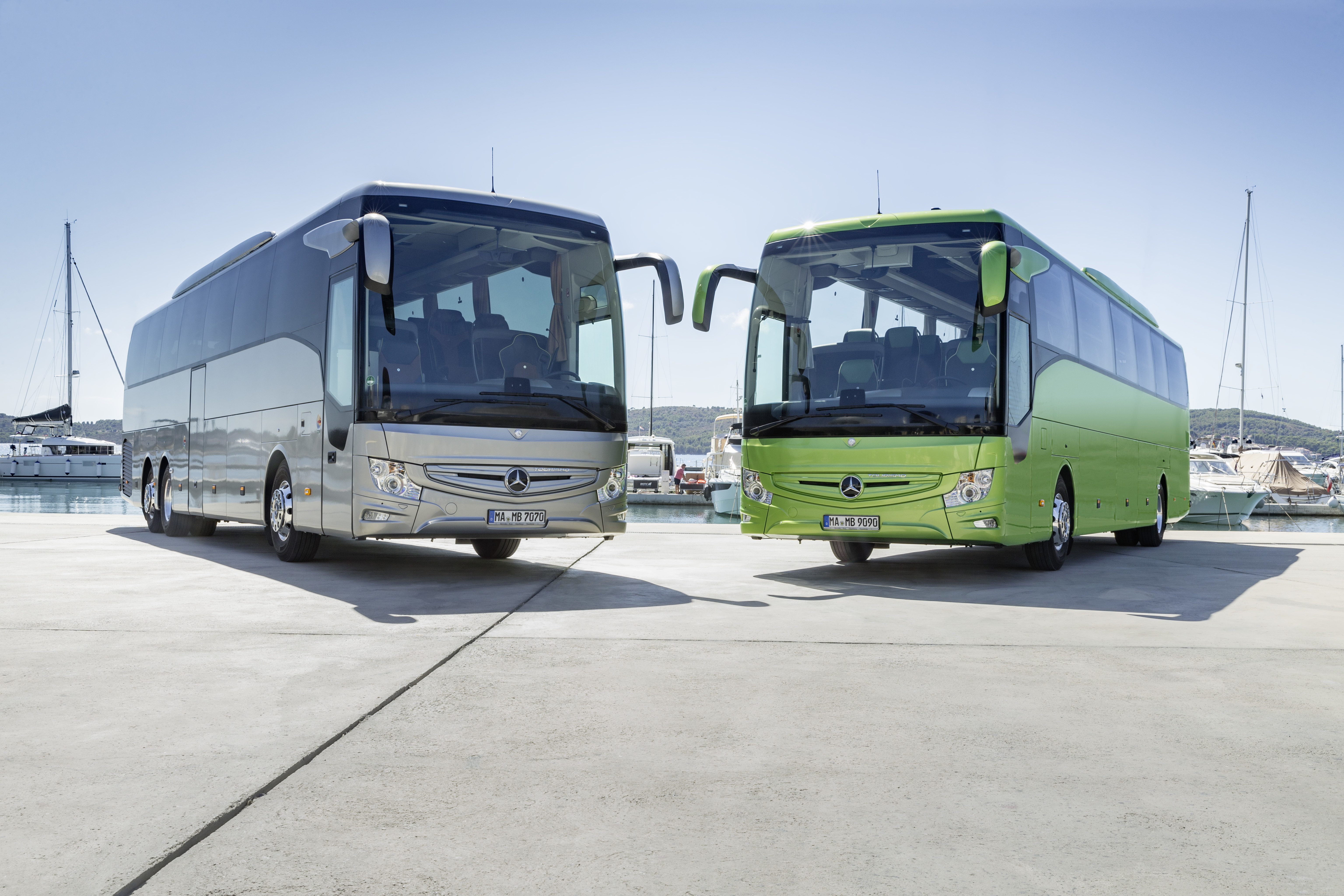 Mercedes Benz Setra